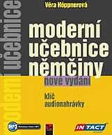 Höppnerová Věra Moderní učebnice němčiny