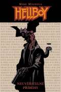 Comics centrum Hellboy - Neuvěřitelné příběhy