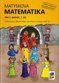 Novák František Matýskova matematika pro 5. ročník, 1. díl (učebnice)