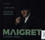Simenon Georges Maigret v Picratt baru - CDmp3 (te Jan Vlask)