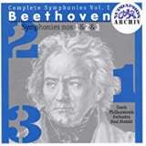 Supraphon SUDE Symfonie �. 1-3, Egmont (p�edehra)