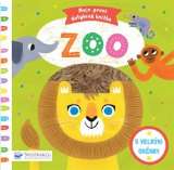 Svojtka Zoo - Moje první dotyková knížka