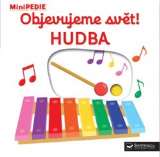 Svojtka Objevujeme svět! Hudba