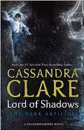 Clareov Cassandra Lord of Shadows