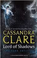 Clareová Cassandra Lord of Shadows