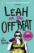 Penguin Books Leah On Thed Off Beat