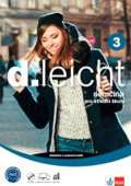 Klett d.leicht 3 (A2.2) – učebnice s pracovním sešitem + CD MP3 + kód