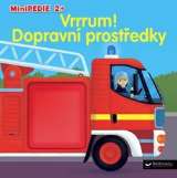 Svojtka Vrrum! Dopravní prostředky