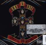 Guns N' Roses Appetite For Destruction