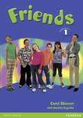 Kilbey Liz Friends 1 (Global) Students Book