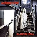 Annihilator Alice In Hell (Coloured)