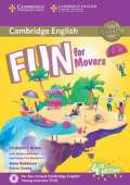 Cambridge University Press Fun for Movers 4th Edition: Student´s Book with Online Activities and Home Fun Booklet