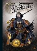 Argo Lady Mechanika: Tabule osudů