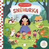 Svojtka Minipohádky - Sněhurka