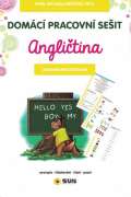 Sun Angličtina - domácí procvičovací sešit