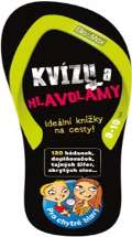 Presco Group Kvízy a hlavolamy, 9-10 let – Zábava na cesty