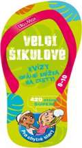 Presco Group Velcí šikulové, 9-10 let – Kvízy na cesty