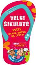 Presco Group Velcí šikulové, 7-8 let – Kvízy na cesty