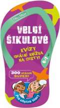 Presco Group Velcí šikulové, 6-7 let – Kvízy na cesty