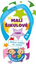 Presco Group Malí šikulové, 5-6 let – Kvízy na cesty