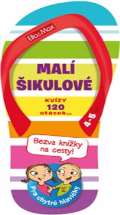 Presco Group Malí šikulové, 4-5 let – Kvízy na cesty