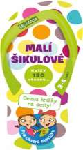 Presco Group Malí šikulové, 3-4 roky – Kvízy na cesty