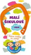 Presco Group Malí šikulové, 2-3 roky – Kvízy na cesty