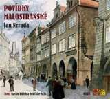 AudioStory Povídky malostranské - CDmp3