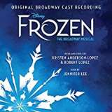 Disney Records Frozen: Broadway Music