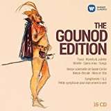 Various Gounod Edition - 200th Anniversary Of Birth On June 17th (Box 15CD)