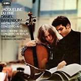 Du Pr Jacqueline Haydn: Cello Concerto In C / Boccherini: Cello Concerto