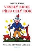 Lada Josef Veselý krok přes celý rok - Čítanka pro malé čtenáře