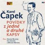Čapek Karel Povídky z jedné a druhé kapsy