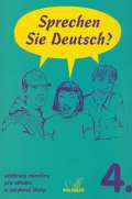 Polyglot Sprechen Sie Deutsch - 4 kniha pro studenty