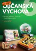 TAKTIK Hravá občanská výchova 6 PS