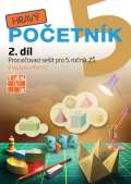 TAKTIK Hravý početník 5.roč/2.díl PS