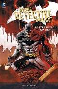 BB art Batman Detective Comics 2: Zastrašovací taktiky