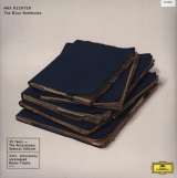 Richter Max Blue Notebooks-15years