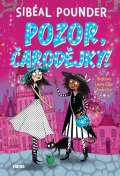 Víkend Pozor, čarodějky