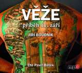 Boudník Jiří Věže - příběh 11. září (MP3-CD)