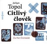 tvrtnek Petr Topol: Citliv lovk (MP3-CD)