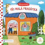 Svojtka&Co. Tři malá prasátka - Minipohádky