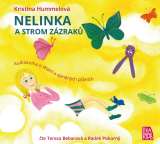 LIKA KLUB Nelinka a strom zázraků - Kniha o létání a splněných přáních - CD (Čte Tereza Bebarová a Radek Pokor