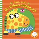 Svojtka&Co. Žirafo, žirafo, co si dnes oblékneš?
