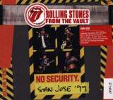 Rolling Stones From The Vault: No Security - San Jose '99 (DVD+2CD)