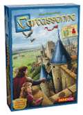 Mindok Carcassonne: Základní hra