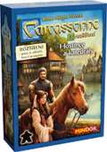 Mindok Carcassonne: Rozšíření 1:Hostince a katedrály