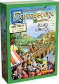 Mindok Carcassonne: Rozšíření 8: Mosty a hrady
