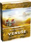 Fryxelius Jacob Mars: Teraformace: Venuše/rozšíření