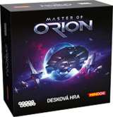 Gornová Jekatěrina Master of Orion: Desková hra